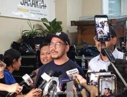 Pandji Pragiwaksono Buka Ruang Dialog dengan Pelapor Materi Mens Rea
