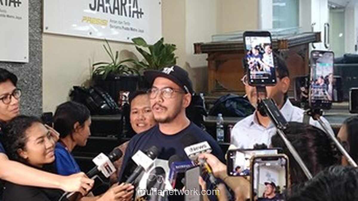 Pandji Pragiwaksono Buka Ruang Dialog dengan Pelapor Materi Mens Rea