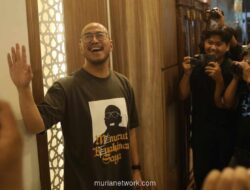 Pandji Pragiwaksono Diperiksa Polisi Terkait Materi Stand-Up Comedy Mens Rea