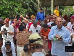 Pandji Pragiwaksono Jalani Ritual Adat Usai Divonis Denda Babi dan Ayam