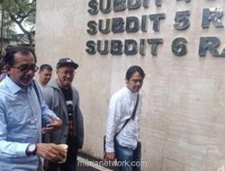 Pandji Pragiwaksono Penuhi Panggilan Klarifikasi Polisi Soal Materi Stand-Up Comedy Mens Rea