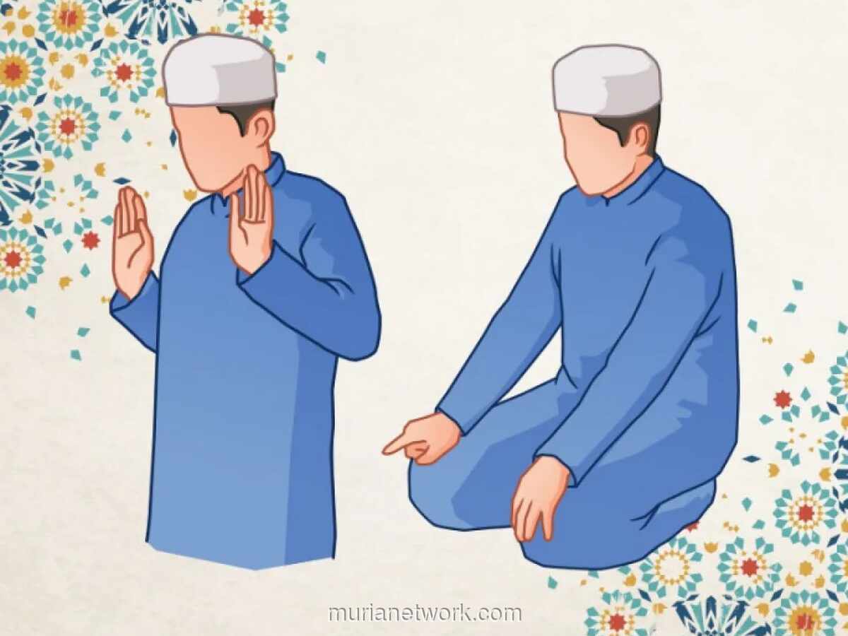 Bacaan Niat dan Perkiraan Waktu Salat Tarawih Ramadan 1447 H