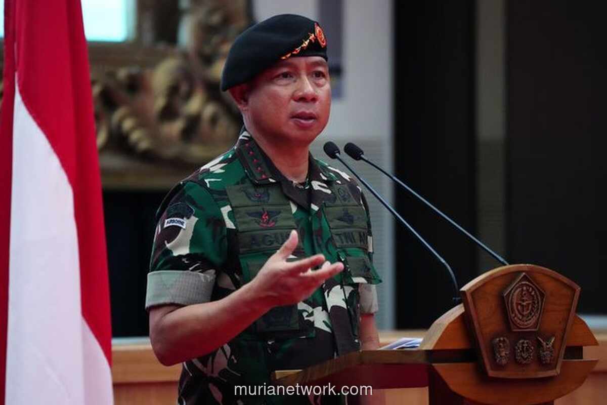 Panglima TNI Rotasi 99 Perwira, Mayjen Benyamin Ditunjuk Jadi Jampidmil