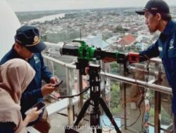 Kemenag Sulsel dan BMKG Pantau Hilal Ramadan dari Tiga Titik