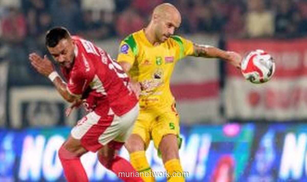 Persija Tumbang di GBK, Arema Menang 2-0 dan Buka Peluang Persebaya