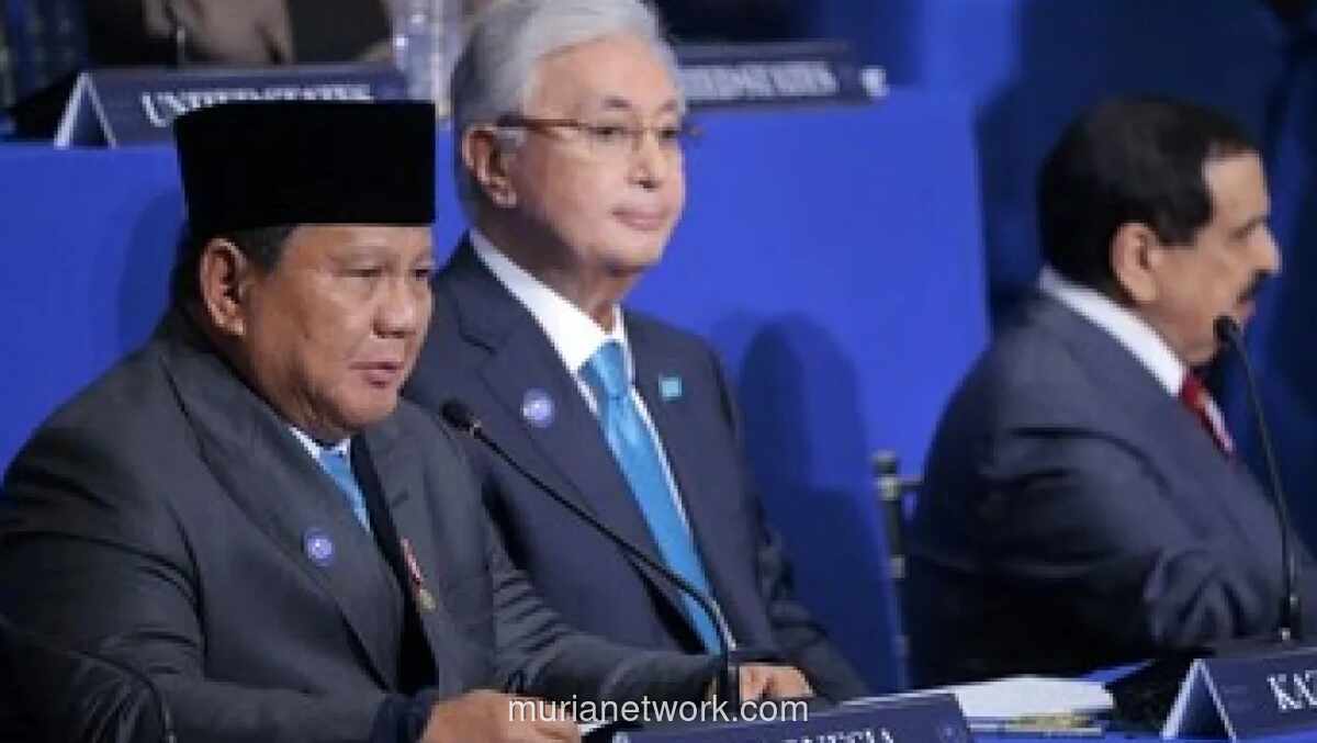 Indonesia Bergabung dengan Dewan Perdamaian Trump, Komitmen Palestina Diuji