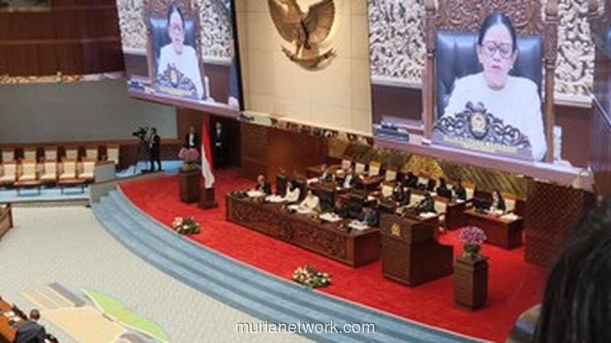 DPR Tegaskan MKMK Tak Berwenang Proses Laporan Soal Hakim Konstitusi Adies Kadir