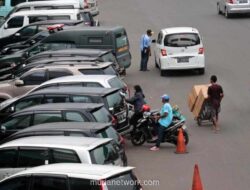 Polisi Amankan Delapan Preman Parkir di Tanah Abang Usai Tarif Rp100 Ribu Viral