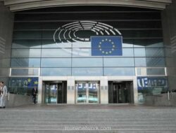 Parlemen Eropa Tunda Voting Kesepakatan Dagang Turnberry dengan AS