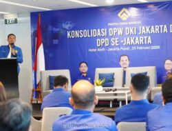 Ketua Gema Bangsa Usul Ganti Parliamentary Threshold dengan Ambang Batas Fraksi