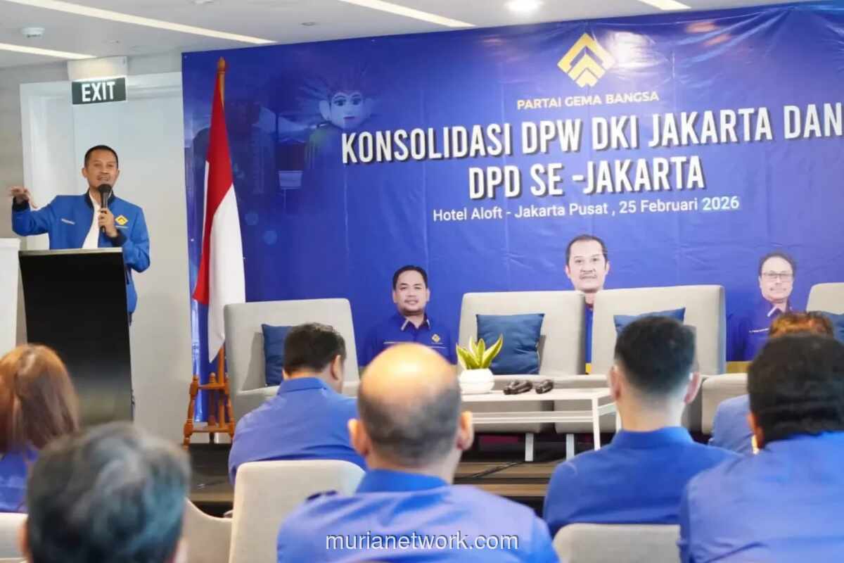 Ketua Gema Bangsa Usul Ganti Parliamentary Threshold dengan Ambang Batas Fraksi