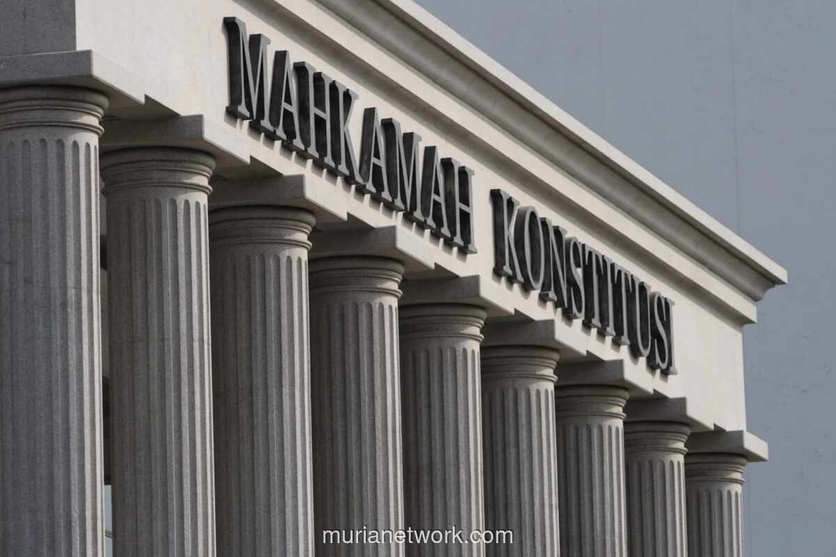 Dua Advokat Gugat MK, Minta Syarat Calon Presiden Dilarang Berkeluarga dengan Petahana