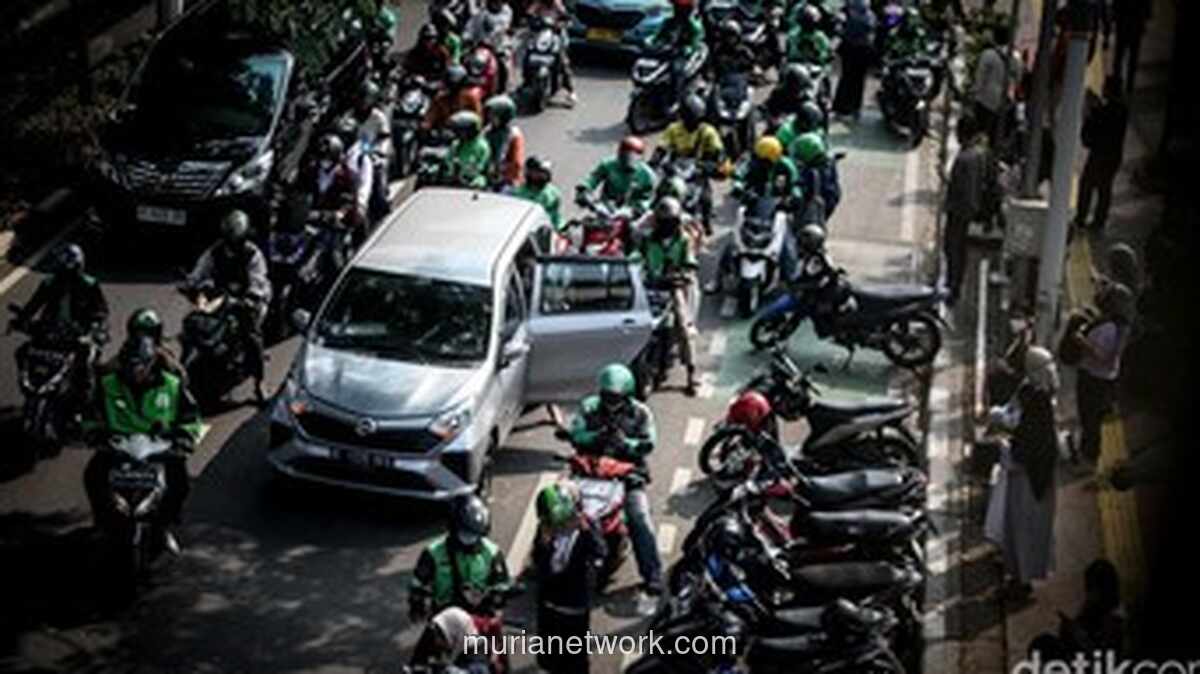 Gubernur DKI Janji Benahi Akses dan Keteraturan di Pasar Palmerah