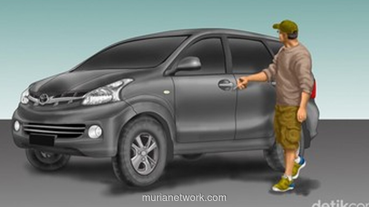 Mantan Pacar dan Suami Cekik Korban hingga Mobil Rp 180 Juta Dicuri di Tol Karang Tengah