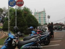 Polisi Amankan Delapan Juru Parkir di Tanah Abang Usai Tarif Rp100.000 Viral