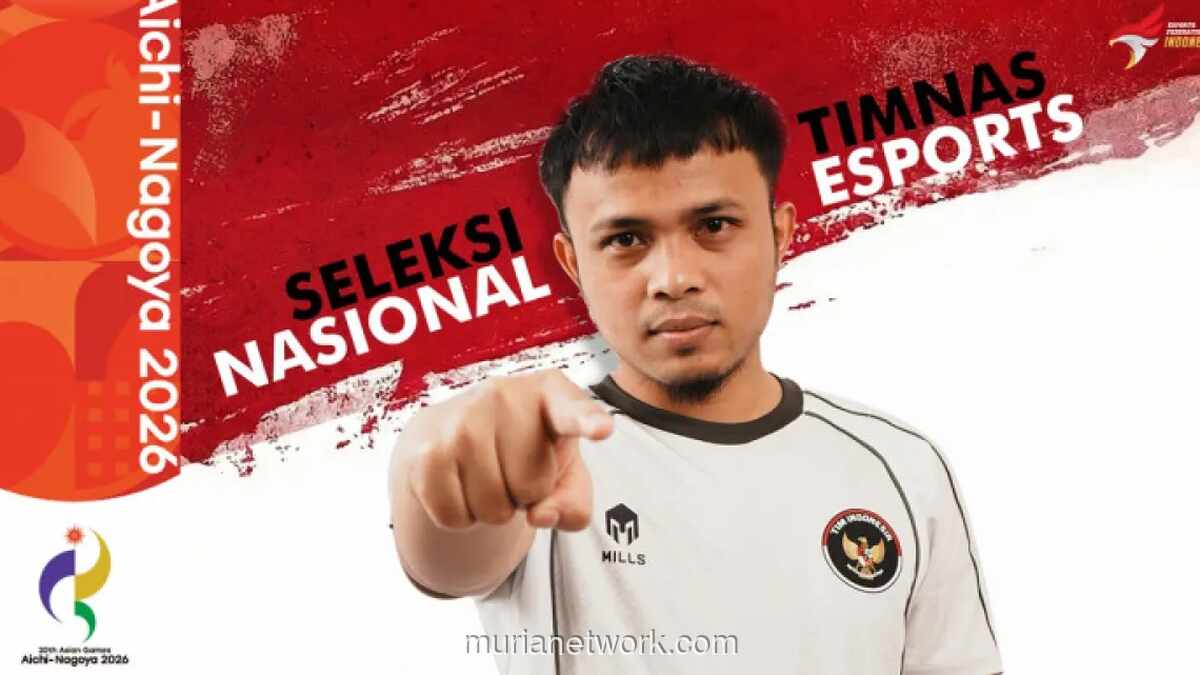 PB ESI Buka Seleksi Nasional Atlet Esports untuk Asian Games 2026