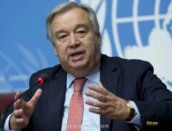 Sekjen PBB Kecam Eskalasi Militer AS-Israel dan Iran, Desak Penghentian Segera