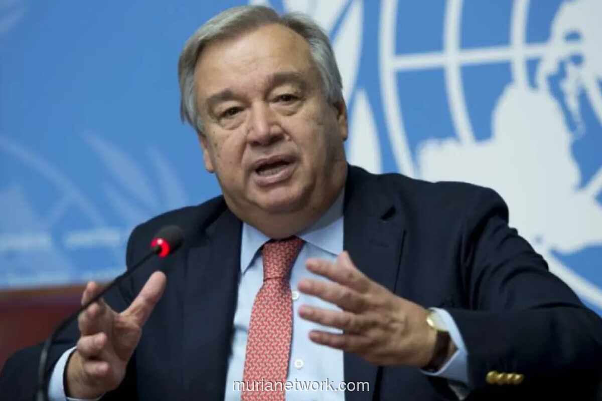 Sekjen PBB Kecam Eskalasi Militer AS-Israel dan Iran, Desak Penghentian Segera