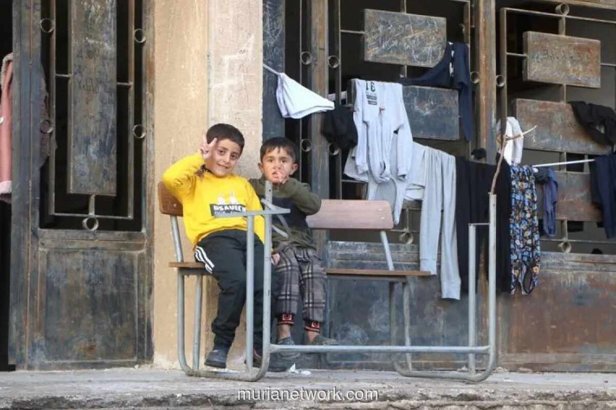 Bantuan PBB Akhirnya Tiba di Ain Al Arab, Kobani Mulai Terima Distribusi