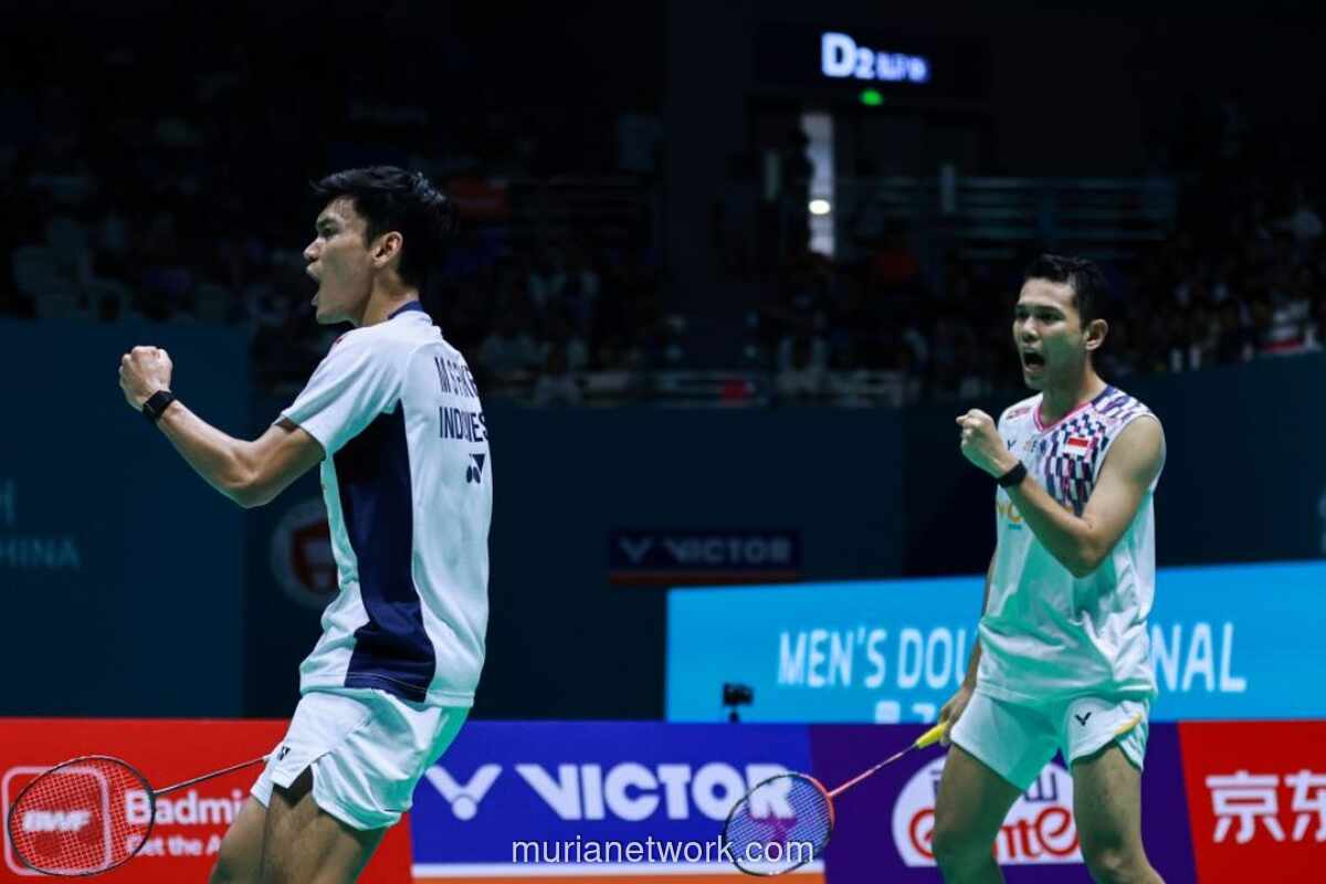 PBSI Kirim 24 Atlet Lebih Awal ke Inggris untuk Aklimatisasi Jelang All England 2026