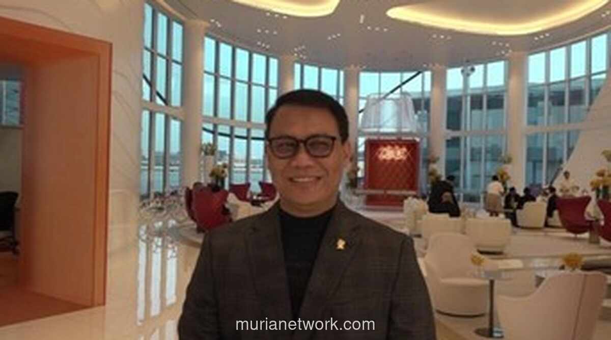 Megawati Raih Doktor Kehormatan dari Universitas Perempuan Terbesar di Dunia di Arab Saudi