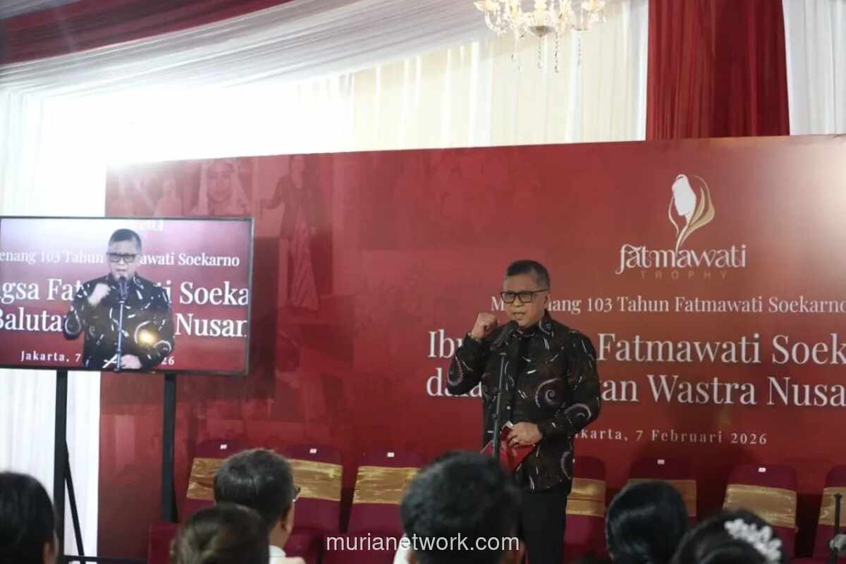 PDIP Luncurkan Fatmawati Trophy 2026, Ajang Desain Fesyen untuk Rawat Warisan Ideologis