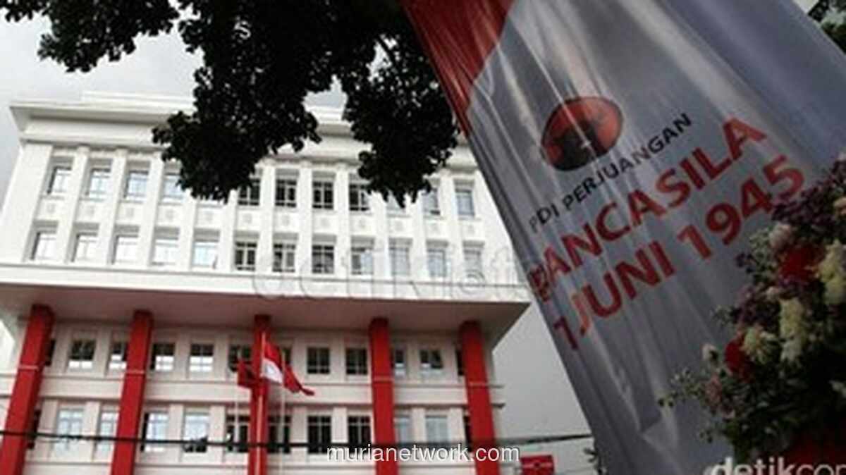 PDIP Larang Kader Terlibat Bisnis Program Makan Bergizi Gratis