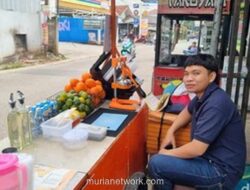 Kampung Padel Tangerang Bangkitkan Keramaian, Dampak Ekonomi ke Pedagang Masih Beragam