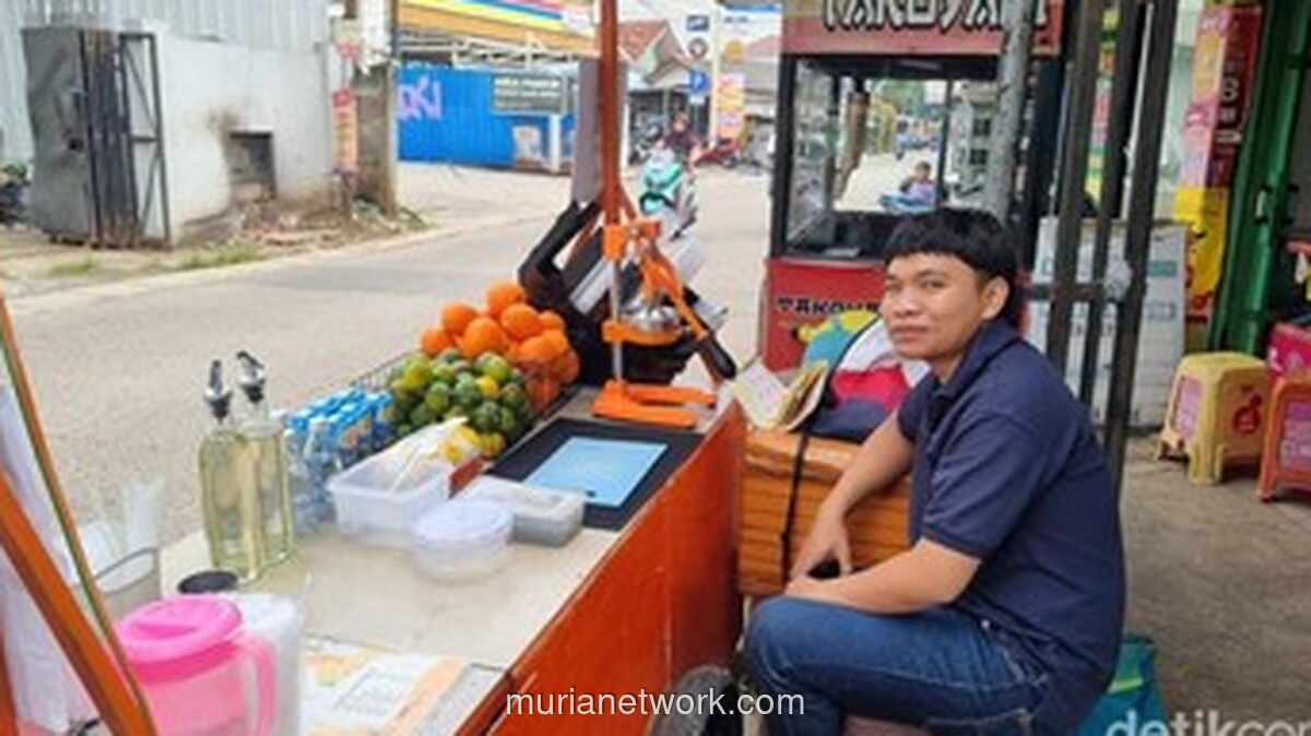 Kampung Padel Tangerang Bangkitkan Keramaian, Dampak Ekonomi ke Pedagang Masih Beragam