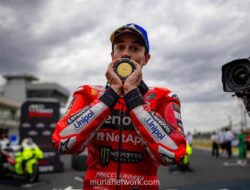 Acosta Akui Ducati Capai Level Baru, Fokus KTM Tetap pada Persiapan