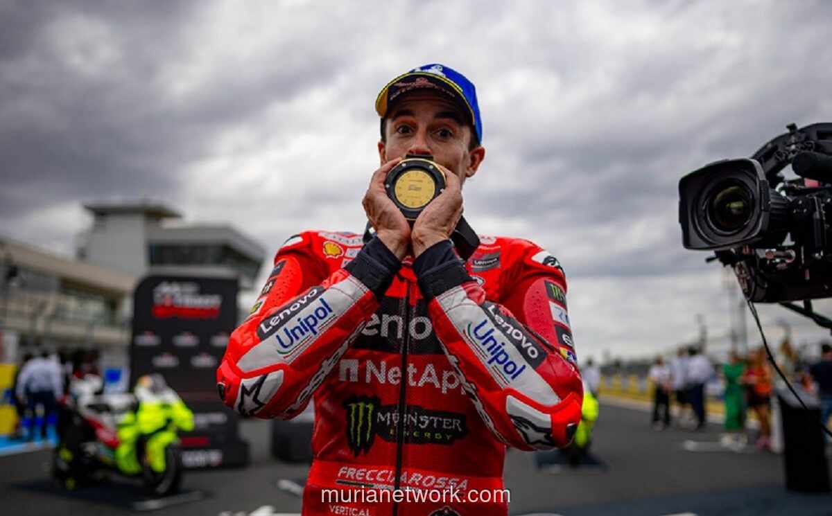 Acosta Akui Ducati Capai Level Baru, Fokus KTM Tetap pada Persiapan