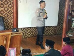 Bhabinkamtibmas Dirikan Pesantren Gratis untuk Anak Yatim di Lembang