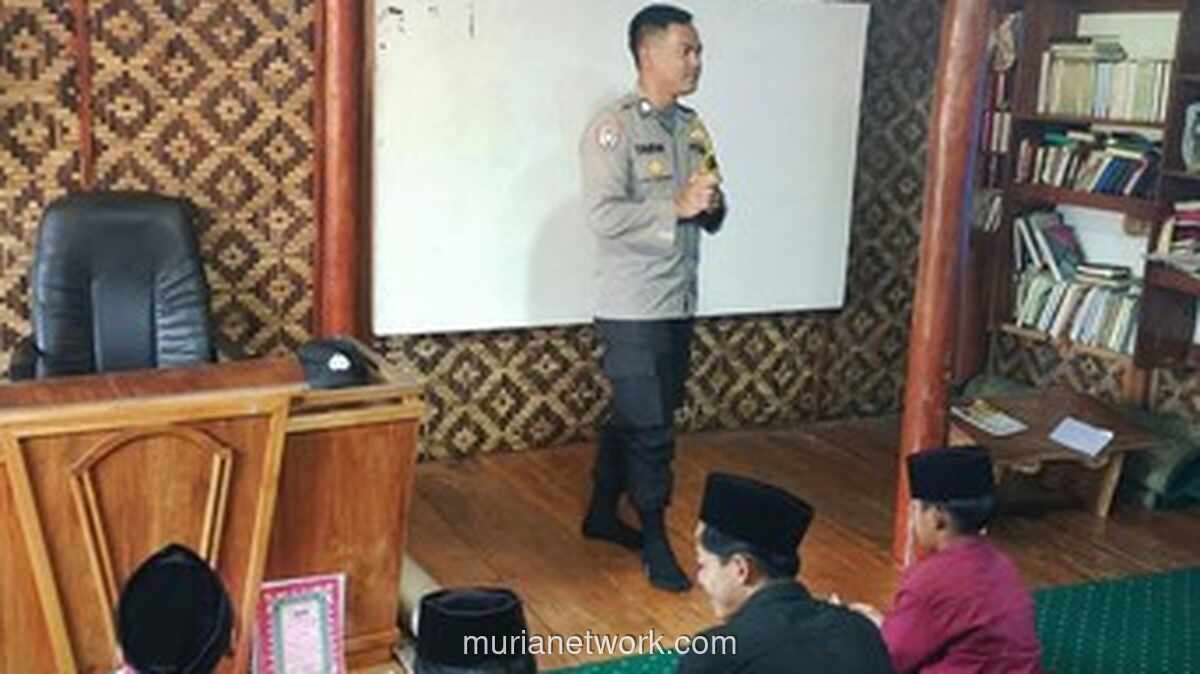 Bhabinkamtibmas Dirikan Pesantren Gratis untuk Anak Yatim di Lembang