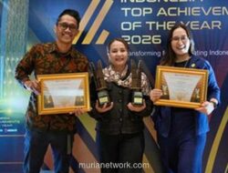 Pegadaian Raih Dua Penghargaan Bergengsi untuk Transformasi dan Inklusi Keuangan