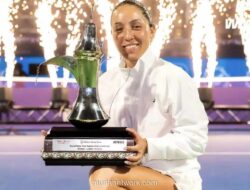 Jessica Pegula Juara Dubai, Rebut Gelar WTA 1000 Keempat
