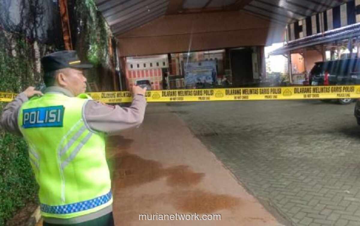 Suami Anggota DPRD Jateng Selamat dari Upaya Penembakan di Pekalongan