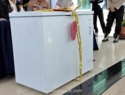 Marcelino Rarun Divonis Seumur Hidup atas Pembunuhan dan Pemutilasian Sepupu