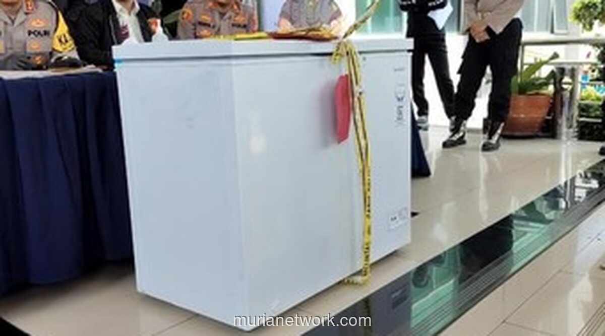 Marcelino Rarun Divonis Seumur Hidup atas Pembunuhan dan Pemutilasian Sepupu