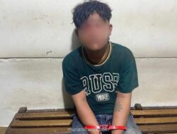 Pria Mabuk Diamankan Usai Tusuk Korban Saat Cekcok di Duren Sawit