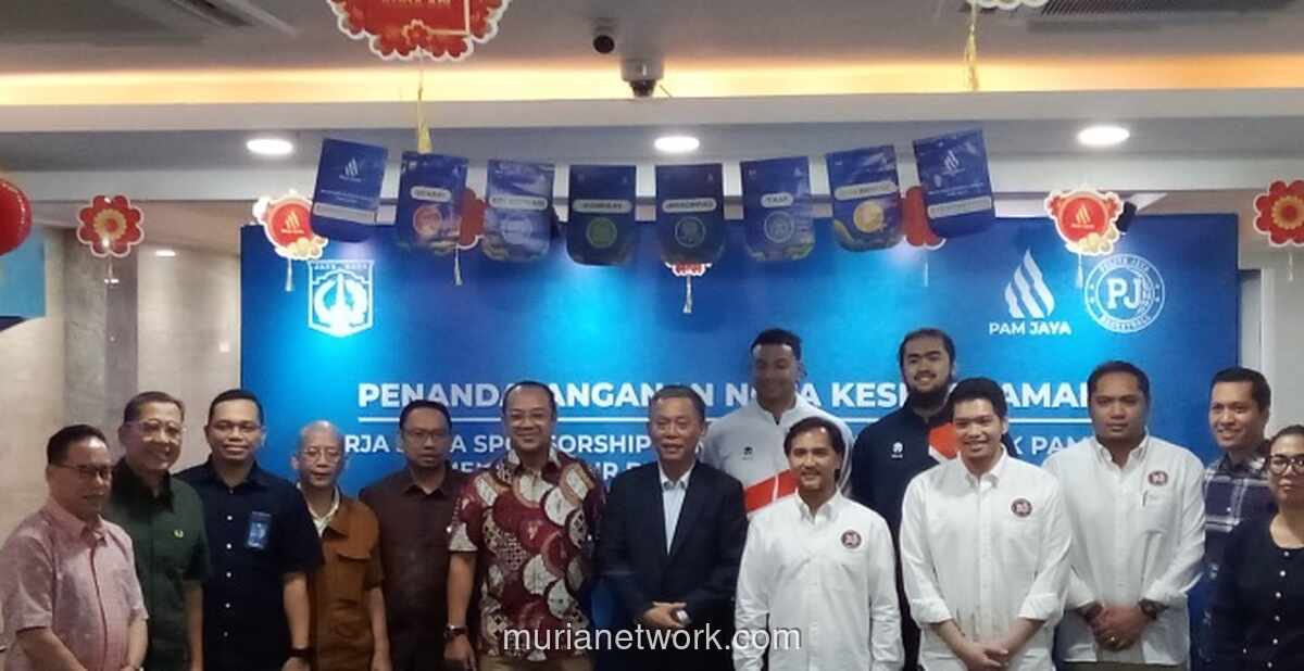 Pelita Jaya Jalin Kemitraan dengan PAM Jaya untuk Kampanye Air Bersih