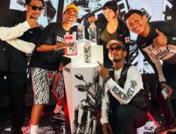 Ipone Luncurkan Empat Varian Pelumas Baru di IIMS 2026