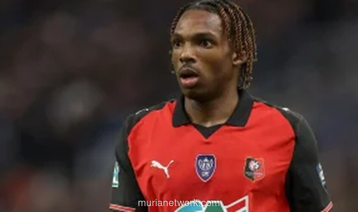 Liverpool Terima Pukulan: Jeremy Jacquet Cedera Bahu Sebelum Bergabung