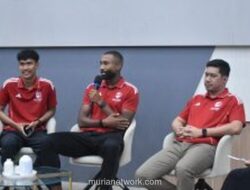 PSM dan Unhas Jalin Kerja Sama, Yuran Fernandes Jadi Magnet Acara