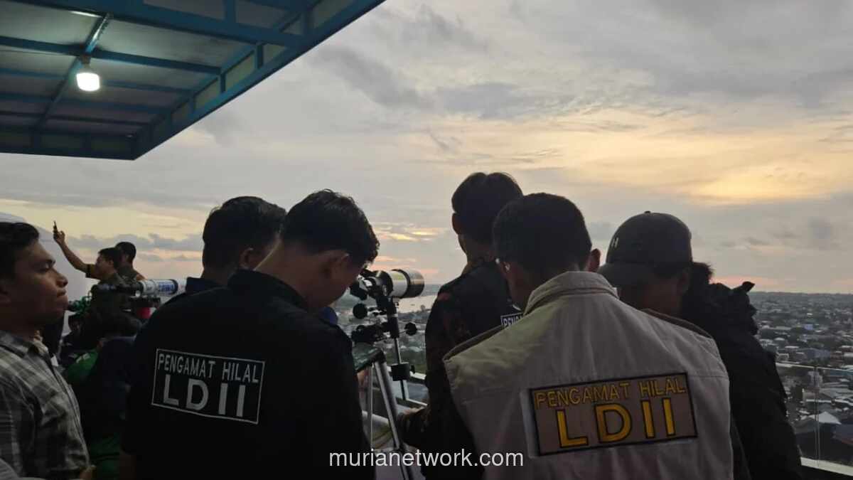 BMKG Prediksi 1 Ramadan 1447 H Jatuh 19 Februari 2026, Sidang Isbat Tunggu Hasil Rukyat