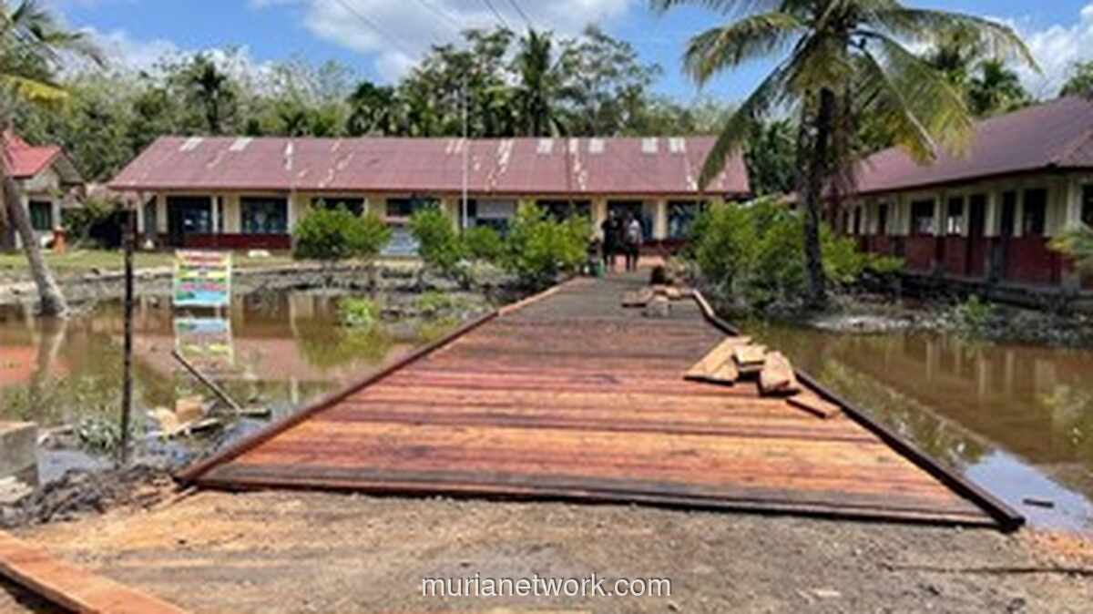 Tiga Jembatan Baru di Kepulauan Meranti Rampung, Permudah Akses Warga
