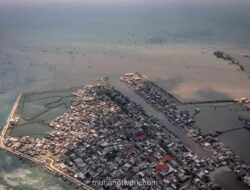 Pemerintah Genjot Persiapan Tanggul Raksasa Rp 1.600 Triliun untuk Lindungi Pantura Jawa