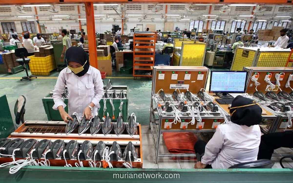 Pembangunan Pabrik Baru SCNP di Bogor Capai 70 Persen