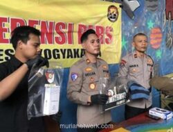 Mahasiswi Yogya Kejar dan Tabrak Penjambret Hingga Jatuh, Pelaku Diamankan Warga