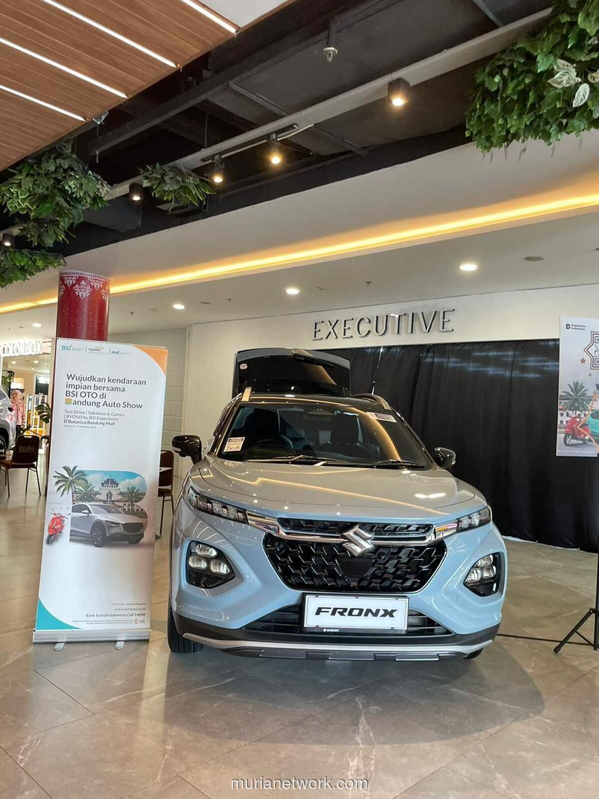 Pembiayaan Kendaraan BSI Tumbuh 19% pada 2025, Tembus Rp6,41 Triliun