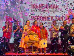 Festival Imlek Nasional 2026 Resmi Dibuka, Tawarkan Harmoni Budaya di Jakarta